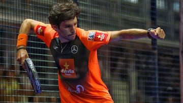 Sanyo y Mati, examen ante Cristian y 'Stupa' en Andorra