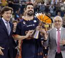 Lete reunió a los equipos de la Euroliga... sin el Valencia Basket