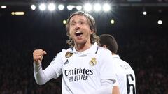 Reacciones, análisis y comentarios del Liverpool - Real Madrid: Champions League hoy, en directo