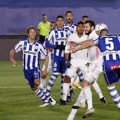 Laguardia: "Ojalá me pueda retirar en el Alavés"