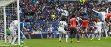 GOL 0-1 de Aritz Elustondo