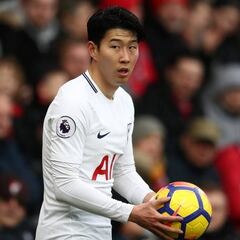 Heung-Min Son, rival del Tri en Rusia, podría parar 2 años por servicio militar