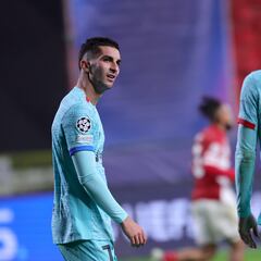 El Barça de Xavi sería líder de LaLiga de no ser por su puntería