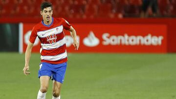 La Real se lanza a por Carlos Fernández.
