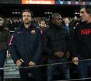 Abidal: "Messi no está para joder al Barça y a los demás"