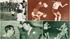 La prehistoria del Superclásico