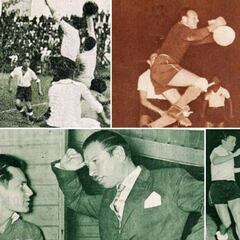 La prehistoria del Superclásico