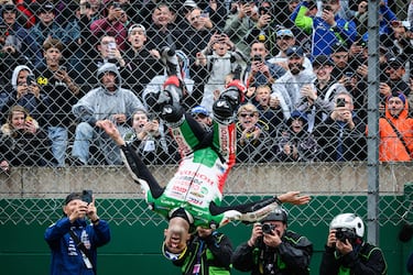 Márquez contra Márquez