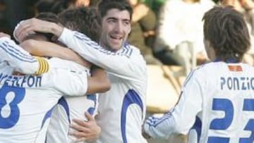 <strong>EN LA LUCHA.</strong> El Zaragoza ganó en el campo del Xerez y sigue metido en la pelea por volver a Primera.