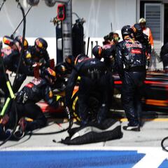 Red Bull confía tener un motor igual que el Mercedes en 2017