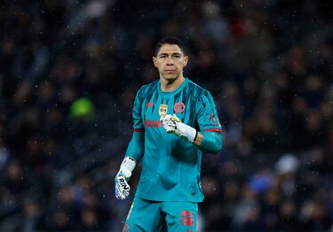 Hugo González lanza dardo a Monterrey: “Ahora estoy en un equipo donde puedo hacer cosas importantes”