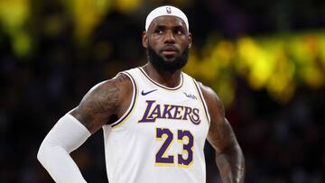 NBA 2020: TV, horario y cómo ver en 'streaming' online los partidos