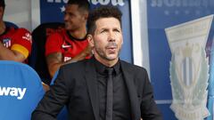 El mejor fondo de armario de los nueve años de Simeone en el Atlético