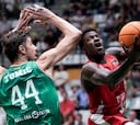 Resumen del Joventut vs UCAM Murcia, jornada 1 de la Liga Endesa