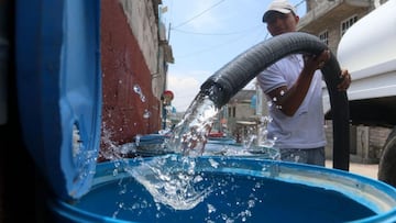 Cortes y reducción de agua en CDMX: conoce las 12 alcaldías afectadas y colonias