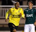 El golazo con que ‘Chupete’ Suazo dejó como líder a San Luis