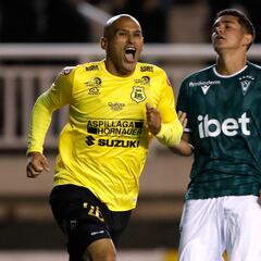 El golazo con que ‘Chupete’ Suazo dejó como líder a San Luis