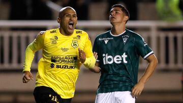 El golazo con que ‘Chupete’ Suazo dejó como líder a San Luis