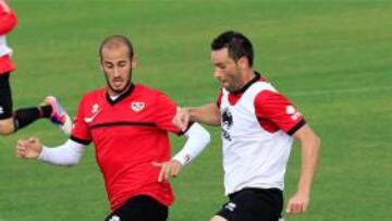 Arana sufre un esguince de tobillo; Nicki Bille, recuperado