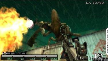 Nuevas imágenes de Coded Arms