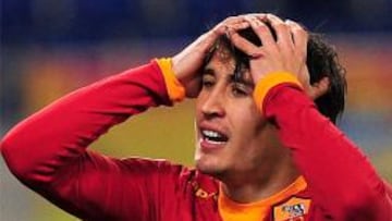 Bojan: "¿Mi futuro? En el Roma estoy genial"