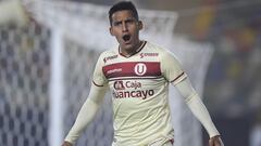 Alex Valera despunta en la U