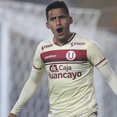 Alex Valera despunta en la U