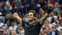 Nadal: "Soy una persona sin ánimo de revancha, sin rencor"