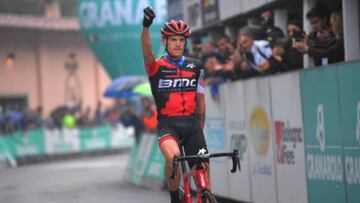 De Marchi logra su primer triunfo profesional en Italia