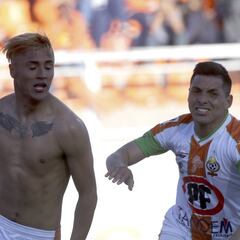 "No me interesa la U; mi sueño de chico es llegar a Colo Colo"