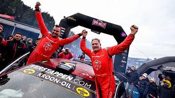 ‘Papá’ Verstappen inicia su nuevo reto en Córdoba