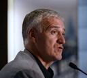 Deschamps: "El partido contra España no es una final"