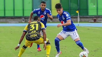 El cuadro bogotano es segundo en el grupo B con ocho puntos. Definirán en la última fecha.