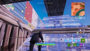 Fortnite: guía de desafíos de Zone Wars