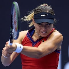 Badosa y Sorribes avanzan a octavos del torneo de Ostrava