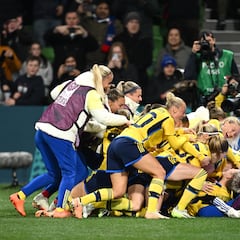 Down to eight, how the Women’s World Cup quarterfinal is shaping up