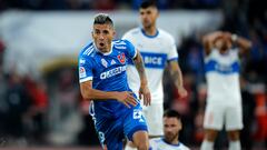 Aparecen los ‘sucesores’ de Leandro Fernández en la U