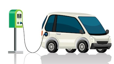 ¿Cuánto cuesta y dura la batería de un auto eléctrico?