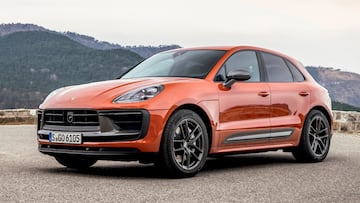 Porsche Macan T, disponible en México: la versión extra deportiva con motor cuatro cilindros