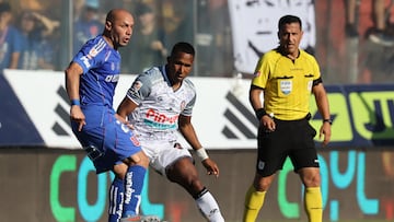 Fue figura del fútbol chileno en el 2025 y ahora se va a Europa: fichaje oficial