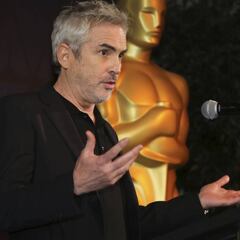 Roma no logró ganar el Oscar a Mejor Guión Original