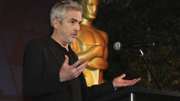 Roma no logró ganar el Oscar a Mejor Guión Original