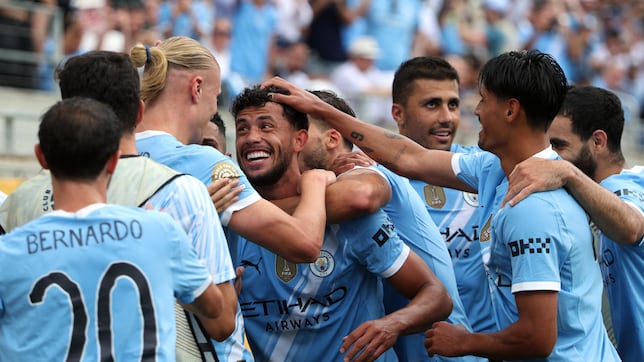 Ogro suelto en el Mundial