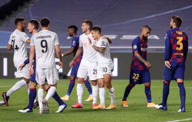 Una Liga en crisis de gol