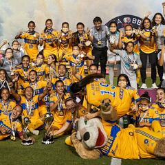 Tigres Femenil y sus próximos cambios de cara al Apertura 2021