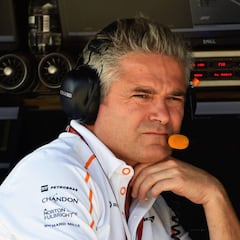 McLaren pide perdón a Alonso