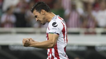 Oswaldo Alanís, Chivas