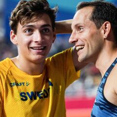 Duelo épico en las alturas y doblete del genio noruego