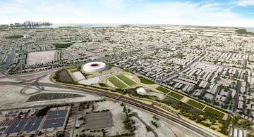 Los increíbles estadios del Mundial de Qatar 2022