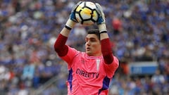 Matías Dituro: "En el segundo tiempo no salió el gol"